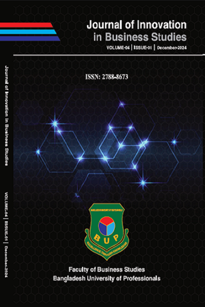Bangladesh University Professional Journal System
